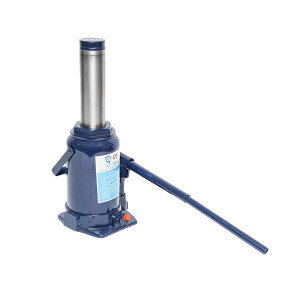 Cric hidraulic tip piston 32 tone cu supapa 250mm, Cod: DISCRH32S - Img 6