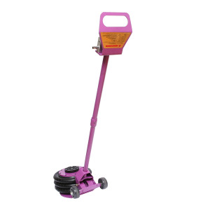 Cric pneumatic profesional cu perna de aer 3T, Cod: BK82118, Brand: BRECKNER GERMANY - Img 2