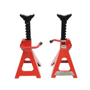 Cric suport capra auto max 2T set 2 buc, BK82114, Breckner Germany - Img 1