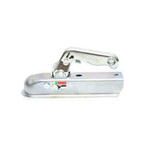Cupla remorcare patrata fi50 masa maxima suportata 800Kg Cod: DISBZ09, Autospeed - Img 2