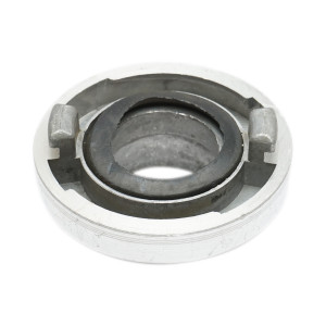 Cupla storz 2 toll cu filet exterior tata pentru furtun irigatii apa, pompieri din aluminiu,Cod: BK78327 , Brand: BRECKNER GERMANY - Img 2