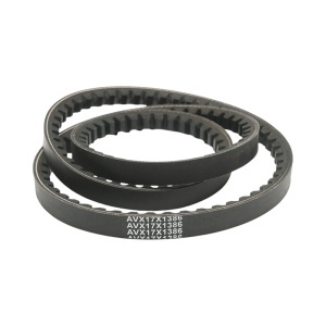 Curea AVX17x1386 transmisie trapezoidala ventilator John Deere cod OEM R87153, AUTOSPEED, DISRR48