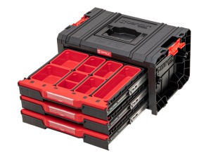 Cutie de scule cu 3 sertare QBRICK SYSTEM PRO Expert - Img 5