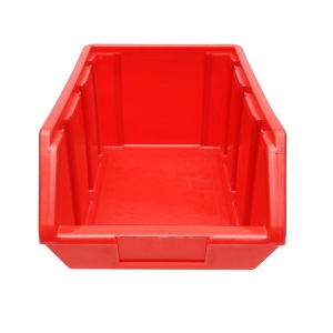 Cutie plastic depozitare 175x317x148mm rosie, Cod: DISA300K, Brand: BRECKNER GERMANY - Img 4