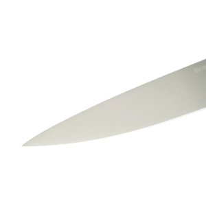 Cutitul bucatarului profesional 20cm, lama otel 5Cr15MoV, maner POM negru Breckner Germany, AAA416 - Img 5