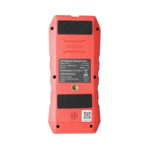 Detector metal, lemn si tensiune fara contact, afisaj LCD, alarma vocala UNI-T UT387E, DISVD94 - Img 3