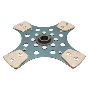 Disc ambreiaj Massey Ferguson cod OEM 1692759M91 , Cod: BK19883, Marca: BRECKNER GERMANY - Img 3