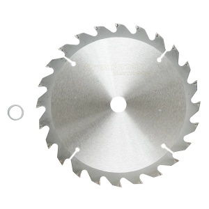 Disc circular vidia pentru lemn 165x1.4x16mm, 24 dinti Breckner Germany, BRECKNER GERMANY, BK79590