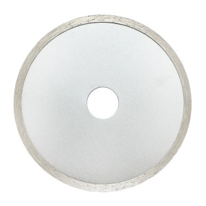 Disc diamantat continuu 125x2.1x1.2 pentru ceramica Breckner Germany, BRECKNER GERMANY, BK79593 - Img 2