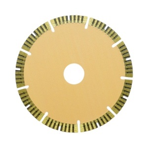 Disc diamantat turbo segmentat 116x1.8x20mm, taiere umeda placi ceramice pentru masina de sanfrenare la 45 grade VN89, AAB585 - Img 3