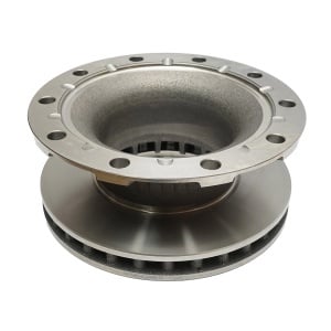 Disc frana BPW ECO, ECO Plus, ECO MAXX 377x290x45mm cod OEM 308834100, BK79872, BRECKNER GERMANY