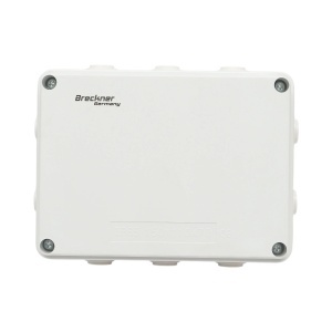 Doza derivatie aparenta 10 intrari 150x110x70mm IP65 Breckner Germany, BRECKNER GERMANY, BK76786 - Img 3