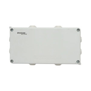 Doza derivatie aparenta 8 intrari 200x100x70mm IP65 Breckner Germany, BRECKNER GERMANY, BK76787 - Img 3