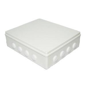 Doza derivatie aplicata 400x350x120mm IP65, BRECKNER GERMANY, DISMT94 - Img 2