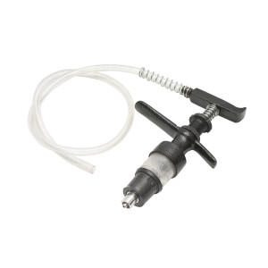 Dozator, seringa automata 15ml pentru administrare suspensii, solutii orale , Cod: BK77939, Brand: BRECKNER GERMANY - Img 2