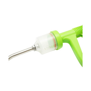 Dozator, seringa semiautomata 70ml pentru administrare suspensii, solutii orale, Cod: BK77942, Brand: BRECKNER GERMANY - Img 3