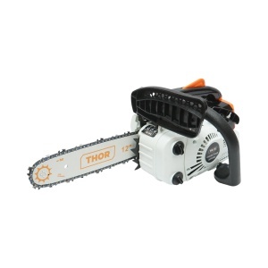 Drujba pe benzina profesionala 2 timpi 25.4cc, 1.2CP, 8500rpm, lama 12 inch (300mm) THOR, 40TH486 - Img 4