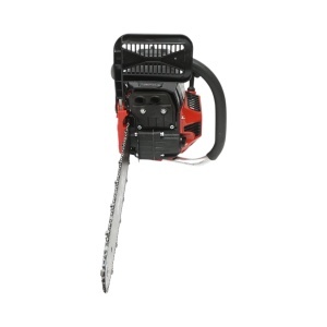 Drujba pe benzina profesionala 2 timpi 58cc, 3.3CP, 8500rpm, lama 18 inch (450mm) Breckner Germany, BK99797 - Img 5
