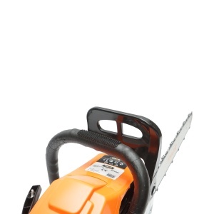 Drujba pe benzina profesionala 2 timpi 58cc, 3.3CP, 8500rpm, lama 18 inch (450mm) THOR, 40TH487 - Img 10