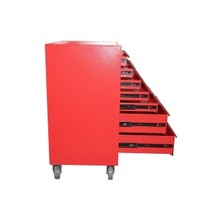 Dulap carucior pentru scule metalic cu 7 sertare 680x460x920, Cod: DISMH52 - Img 4