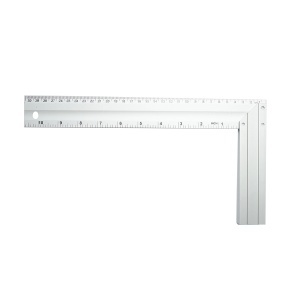 Echer tamplarie din aluminiu 300mm, BK77328