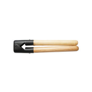 Ecornator mecanic tip cleste cu maner din lemn 330mm, Cod: BK77919, Brand: BRECKNER GERMANY