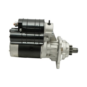 Electromotor 12V, 2.8kW, Z=11 Case IH, Valmet, Valtra, Massey Ferguson, Zetor, Ursus cod OEM 123708103, 9142722, 0001359047, 0986013690, 18480, LRS00147, BRECKNER GERMANY, BK99918 - Img 6