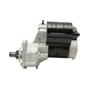 Electromotor 12V, 2.8kW, Z=9 Fendt, Deutz, Renault Agri, Atlas, Bomag, Iveco cod OEM 123708115, 9142802, 05712908, 0001358046, 10465055, BRECKNER GERMANY, BK99917 - Img 3