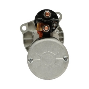 Electromotor 12V, 3.0kW, Z=10 Ford, New Holland cod OEM 9142766, 0986017510, DRS7510, 3918688, 8EA737621-001, 11.130.627, BRECKNER GERMANY, BK99912 - Img 5