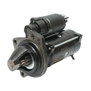 Electromotor 12V/3.2KW pentru Fiat, New Holland cod OEM 4699705, 4763996, 4807375, 4832942, 504059251, 99449113, 123708526 Breckner Germany, BRECKNER GERMANY, BK19735