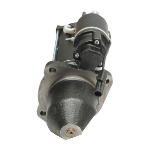 Electromotor 12V/3KW pentru John Deere, Massey Ferguson cod OEM AL70852, AL81154, RE501767, RE503226, RE504807, RE507444, RE507639, RE508322, RE523501, RE60171, RE60239, RE70728, 1903103M91, 1903117M91, 4500732R91, Cod: BK7952, Brand: BRECKNER GERMANY - Img 4