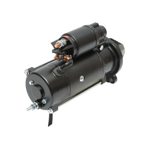 Electromotor 12V pentru JCB cod OEM AZF4186, MS84, Cod: DISKD30 - Img 8