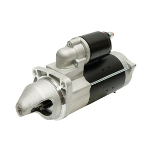 Electromotor 24V, 4.0kW, Z=9 Deutz, Case IH, Caterpillar, Volvo, Cummins, Claas, Carraro, Fendt, Grove, Hyundai, Kramer, Lamborghini, Liebherr, New Holland cod OEM 0001231005, 1382549, LRS01936, 20405828, BRECKNER GERMANY, BK99898