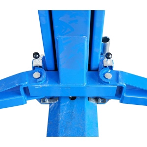 Elevator auto cu 2 coloane, capacitate ridicare 4 Tone, 2.2KW, 220V, Cod: DISMC21 - Img 7