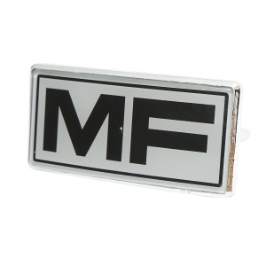 Emblemă Massey Ferguson cod OEM 1682944M91 , Cod: DISTV33 - Img 1