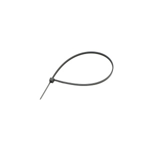Faseta, colier plastic 2.5x200mm, negru, set 100buc, Cod: DISMT56, Brand: BRECKNER GERMANY - Img 3