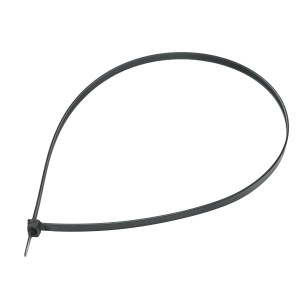 Fasete, colier plastic 9x750mm negru set 100 buc, Cod: DISMB09, Brand: BRECKNER GERMANY - Img 2