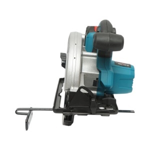 Fierastrau circular de mana 1000W cu 2 baterii litiu 21V/1.5Ah, disc 185mm, taiere unghi 0-45°, turatie 3900rpm Breckner Germany, BRECKNER GERMANY, BK76875 - Img 5