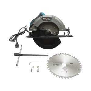 Fierastrau circular de mana 2000W, 220V, disc 235mm, taiere unghi 0-45°, turatie 4100rpm Breckner Germany, BRECKNER GERMANY, BK76874 - Img 2