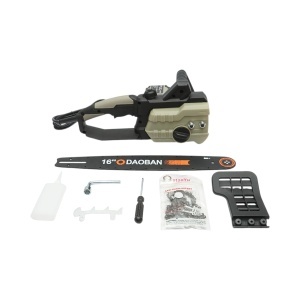 Fierastrau electric cu lant 2100W, 220V, lama 16 inch (400mm), diametru taiere 405mm Breckner Germany, BK99985 - Img 3
