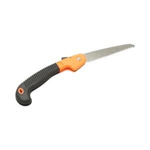 Fierastrau pliabil de gradina 400mm, lama otel carbon, maner plastic, BK76279 - Img 4