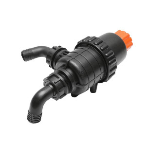 Filtru erbicidator cu valva 160L, Cod: DISEW37 - Img 4