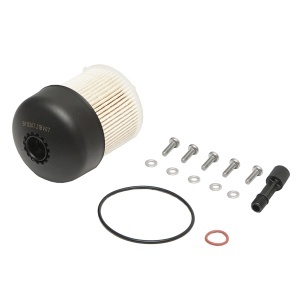 Filtru motorina, element filtrant Dacia Dokker, Lodgy, Sandero II, Logan model nou II Diesel 1.5 dCI 164037803R, BK10207, BRECKNER GERMANY