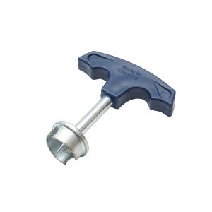 Freza manuala pentru gaurit tub si banda de picurare 25mm , Cod: DISPR72 - Img 2