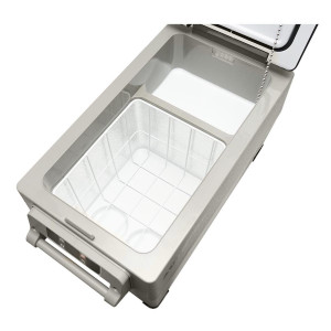 Frigider auto cu compresor 35L 12-24-220V 60W, Cod: DISEU37, Brand: AUTOSPEED - Img 6