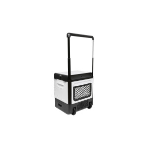 Frigider auto cu compresor capacitate 20L tensiune alimentare 12-24V min -20 max +20, Cod: DISLD19, AUTOSPEED - Img 2