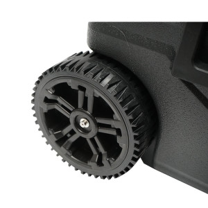 Frigider auto cu compresor si roti tip troler 42L 12-24-220V 60W, Cod: DISEU41, AUTOSPEED - Img 6