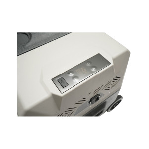 Frigider auto tip troler cu compresor 60W, capacitate 30L tensiune alimentare 12-24V min -20 max +20, Cod: DISLH80, AUTOSPEED - Img 6