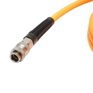 Furtun aer compresor profesional 10m din PVC si cuplare rapida universala Breckner Germany, BRECKNER GERMANY, BK92677 - Img 5
