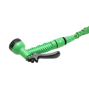 Furtun de gradina extensibil TPE 10-30m cu pistol reglabil 7 moduri, adaptor 3/4, cupla rapida 1/2, BK76054 - Img 4